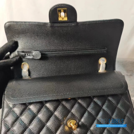 Chanel Classic Medium Double Flap Bag