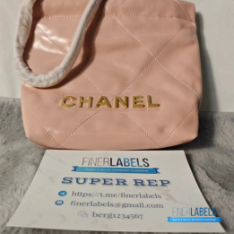 Chanel 22 Mini Hobo Bag