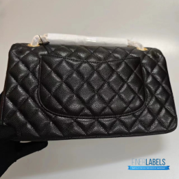 Chanel Classic Medium 25.5 Double Flap Bag