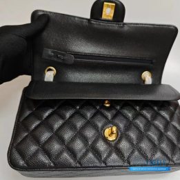 Chanel Classic Medium 25.5 Double Flap Bag