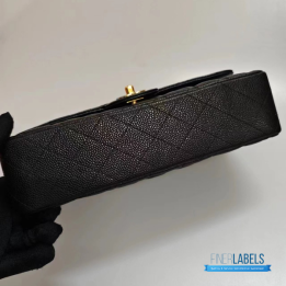 Chanel Classic Medium 25.5 Double Flap Bag