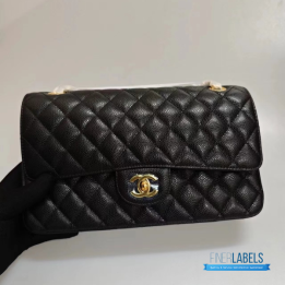 Chanel Classic Medium 25.5 Double Flap Bag