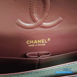 Chanel Classic Medium 25.5 Double Flap Bag