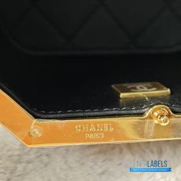 Chanel 2024 Paris-Manchester Tea Box Minaudière