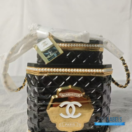 Chanel 2024 Paris-Manchester Tea Box Minaudière