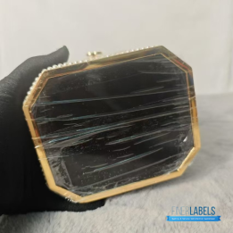 Chanel 2024 Paris-Manchester Tea Box Minaudière