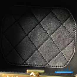 Chanel 2024 Paris-Manchester Tea Box Minaudière