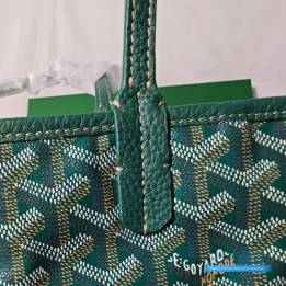 QC Goyard Hardy PM Bag