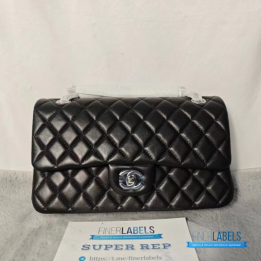 QC Chanel Classic Double Flap Bag