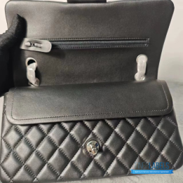 QC Chanel Classic Double Flap Bag