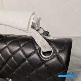 QC Chanel Classic Double Flap Bag