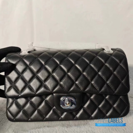 QC Chanel Classic Double Flap Bag