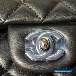 QC Chanel Classic Double Flap Bag