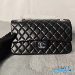 QC Chanel Classic Double Flap Bag