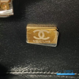 Chanel Métiers d'Art Collectible Guitar Minaudière Clutch Bag