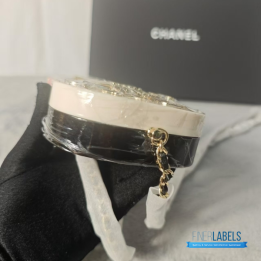 Chanel Métiers d'Art Collectible Guitar Minaudière Clutch Bag