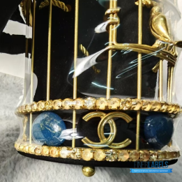 Chanel Bird Cage