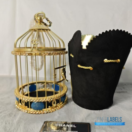 Chanel Bird Cage