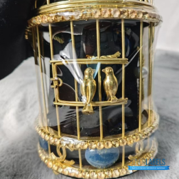 Chanel Bird Cage