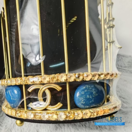 Chanel Bird Cage