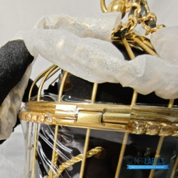 Chanel Bird Cage