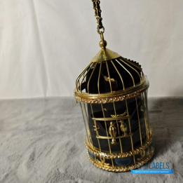 Chanel Bird Cage