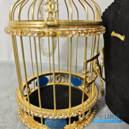 Chanel Bird Cage
