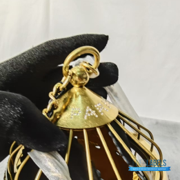 Chanel Bird Cage