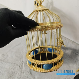 Chanel Bird Cage