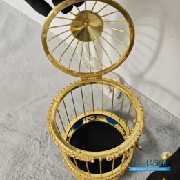 Chanel Bird Cage