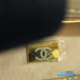 QC Chanel 19 Flap Bag