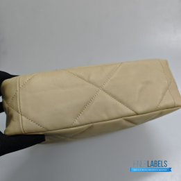 QC Chanel 19 Flap Bag