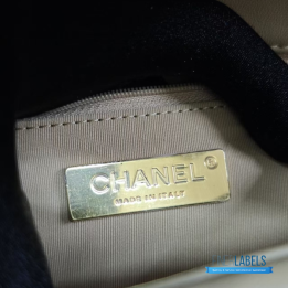 QC Chanel 19 Flap Bag