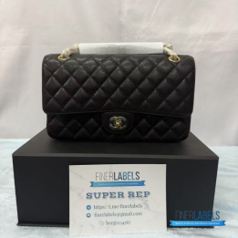 QC Chanel Classic Flap Bag
