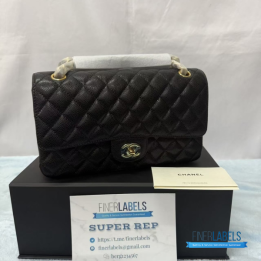 QC Chanel Classic Flap Bag