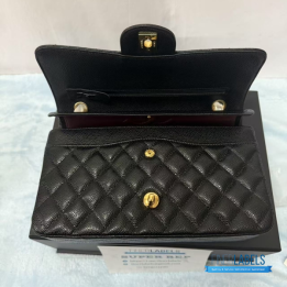 QC Chanel Classic Flap Bag