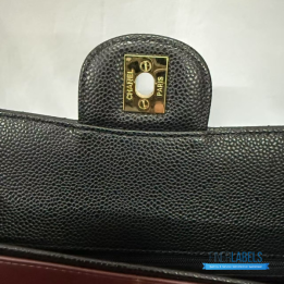 QC Chanel Classic Flap Bag