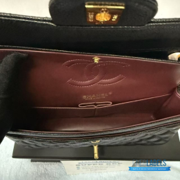 QC Chanel Classic Flap Bag