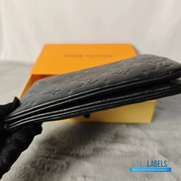 Louis Vuitton Empreinte Double Zip Pochette Bag