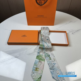 QC Hermès City of Light Twilly