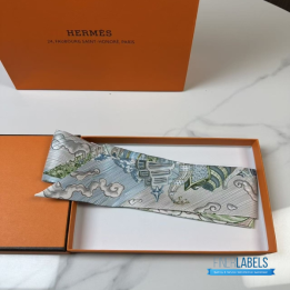 QC Hermès City of Light Twilly
