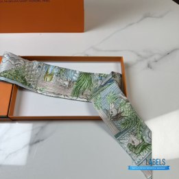 QC Hermès City of Light Twilly