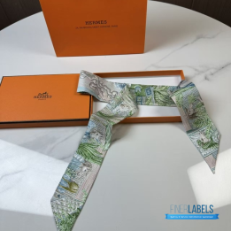 QC Hermès City of Light Twilly