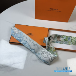QC Hermès City of Light Twilly