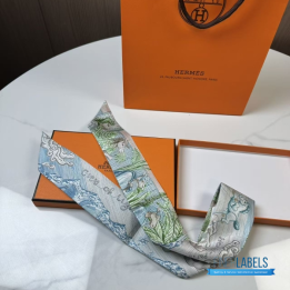 QC Hermès City of Light Twilly
