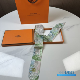 QC Hermès City of Light Twilly