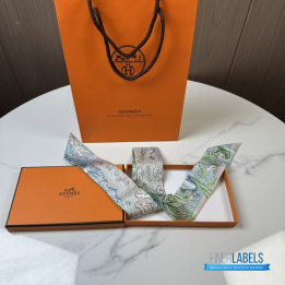 QC Hermès City of Light Twilly