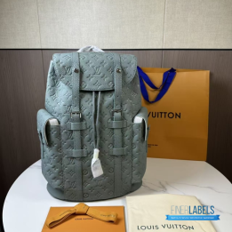 QC Louis Vuitton Christopher Backpack