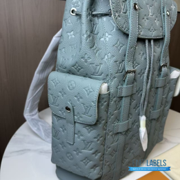 QC Louis Vuitton Christopher Backpack
