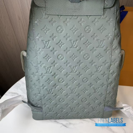 QC Louis Vuitton Christopher Backpack